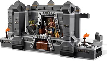 Набор LEGO Шахты Мории