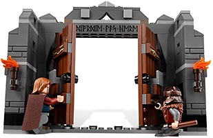 Набор LEGO Шахты Мории