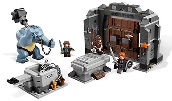 Набор LEGO Шахты Мории
