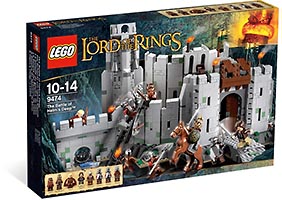 Набор LEGO Битва у Хельмовой Пади