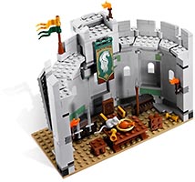 Набор LEGO Битва у Хельмовой Пади