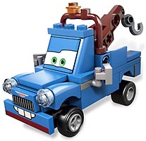 Набор LEGO 9479 Иван Мэтр