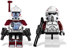 Набор LEGO Подарочный Суперпэк 3 в 1: Звёздные войны