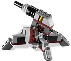 Набор LEGO Подарочный Суперпэк 3 в 1: Звёздные войны