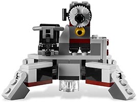 Набор LEGO Подарочный Суперпэк 3 в 1: Звёздные войны
