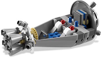 Набор LEGO Побег дроидов
