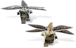 Набор LEGO Джеонозианская пушка
