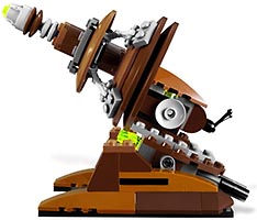 Набор LEGO Джеонозианская пушка
