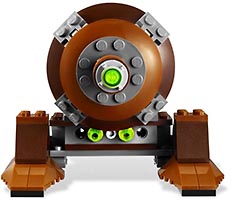 Набор LEGO Джеонозианская пушка