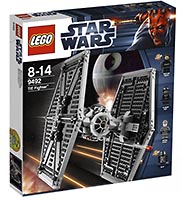 Набор LEGO Истребитель TIE
