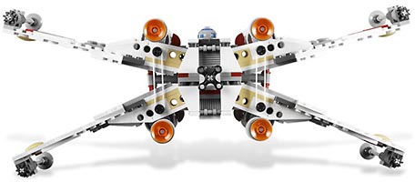 Набор LEGO Истребитель X-wing