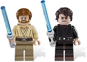 Набор LEGO Джедайский перехватчик Анакина