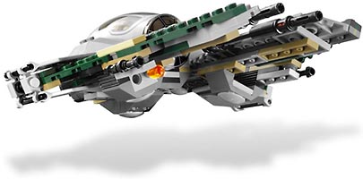 Набор LEGO Джедайский перехватчик Анакина
