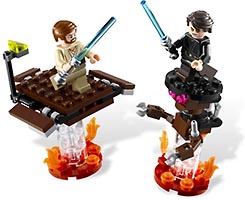 Набор LEGO Джедайский перехватчик Анакина