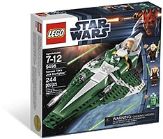 Набор LEGO Джедайский истребитель Саези Тиина