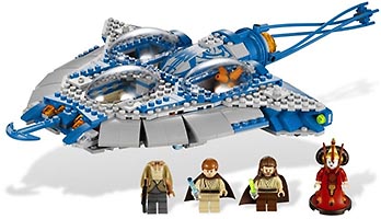 Набор LEGO 9499 Гунган Саб 