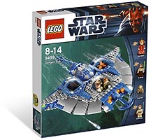 Набор LEGO Гунган Саб 