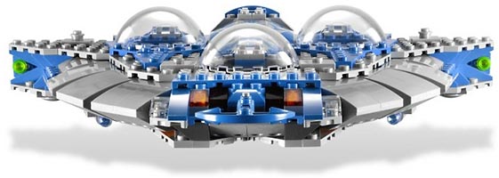 Набор LEGO Гунган Саб 