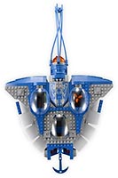 Набор LEGO Гунган Саб 
