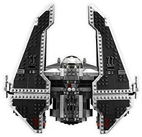 Набор LEGO Ситхский перехватчик класса Фурия