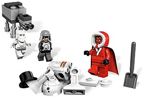 Набор LEGO Новогодний календарь
