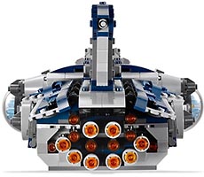 Набор LEGO Зловещий