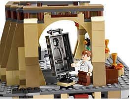 Набор LEGO Дворец Джаббы