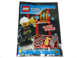 Набор LEGO 951704 Fireman