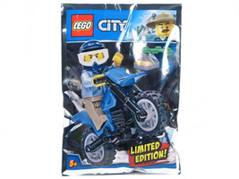 Набор LEGO 951808 Motorcycle and Rider