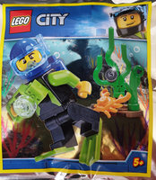Набор LEGO 951906 Cool Diver