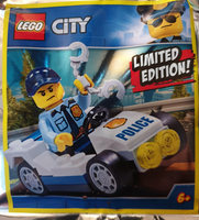 Набор LEGO 951907 Полицейский багги
