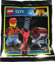 Набор LEGO 951912 Lumberjack