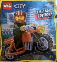 Набор LEGO 952010 Pete Python, Daredevil PI