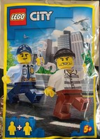 Набор LEGO 952016 Policeman and robber