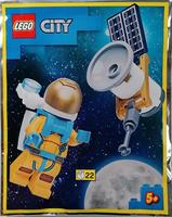 Набор LEGO 952205 Sally Stardust's Satellite