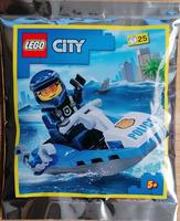 Набор LEGO 952207 Water Police Water Scooter