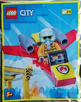 Набор LEGO 952209 Allie Aires' Firefighter Jet