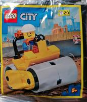 Набор LEGO 952210 Robbie Rolla's Steamroller