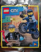 Набор LEGO 952211 Police Bike