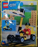 Набор LEGO 952212 Forklift