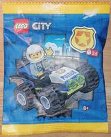 Набор LEGO 952302 Police Buggy