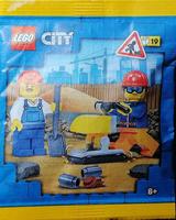 Набор LEGO 952305 Building Team with Tools