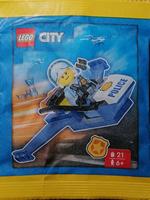 Набор LEGO 952307 Police-Jet