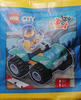 Набор LEGO 952308 Stunt-Quad