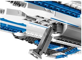 Набор LEGO Истребитель мандалориана Пре Визла