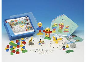 Набор LEGO Исследуем вместе - Дупло - Учимся