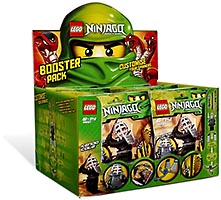 Набор LEGO Кэндо Коул