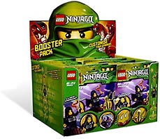 Набор LEGO Ллойд Гармадон