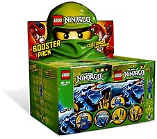 Набор LEGO Джей, ниндзя Молнии