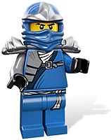 Набор LEGO Джей, ниндзя Молнии